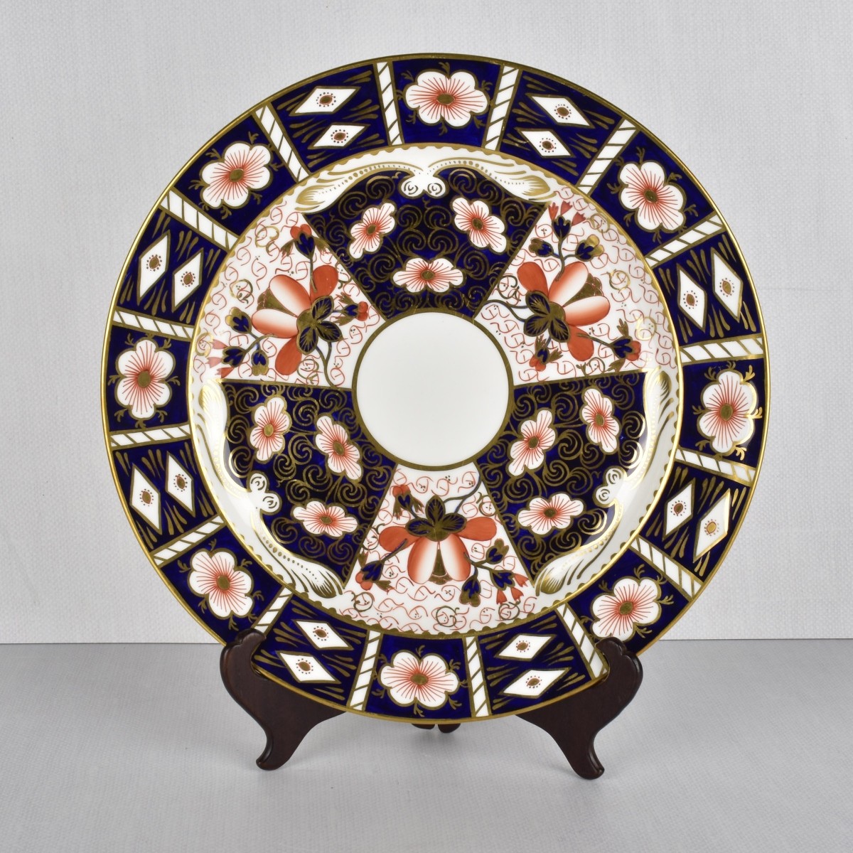 Royal Crown Derby Imari Charger