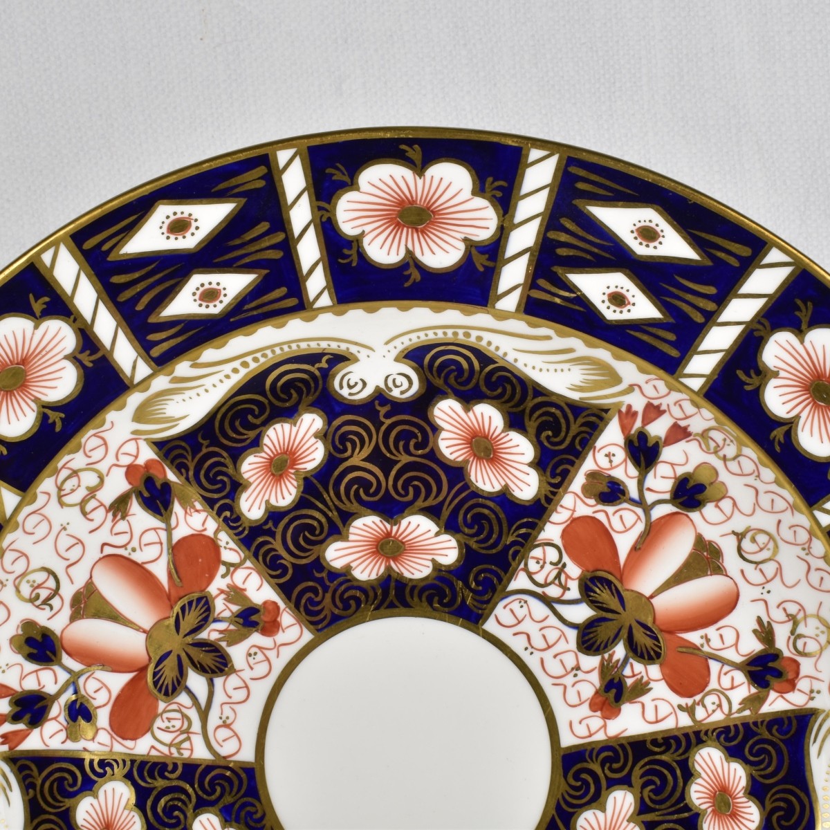 Royal Crown Derby Imari Charger