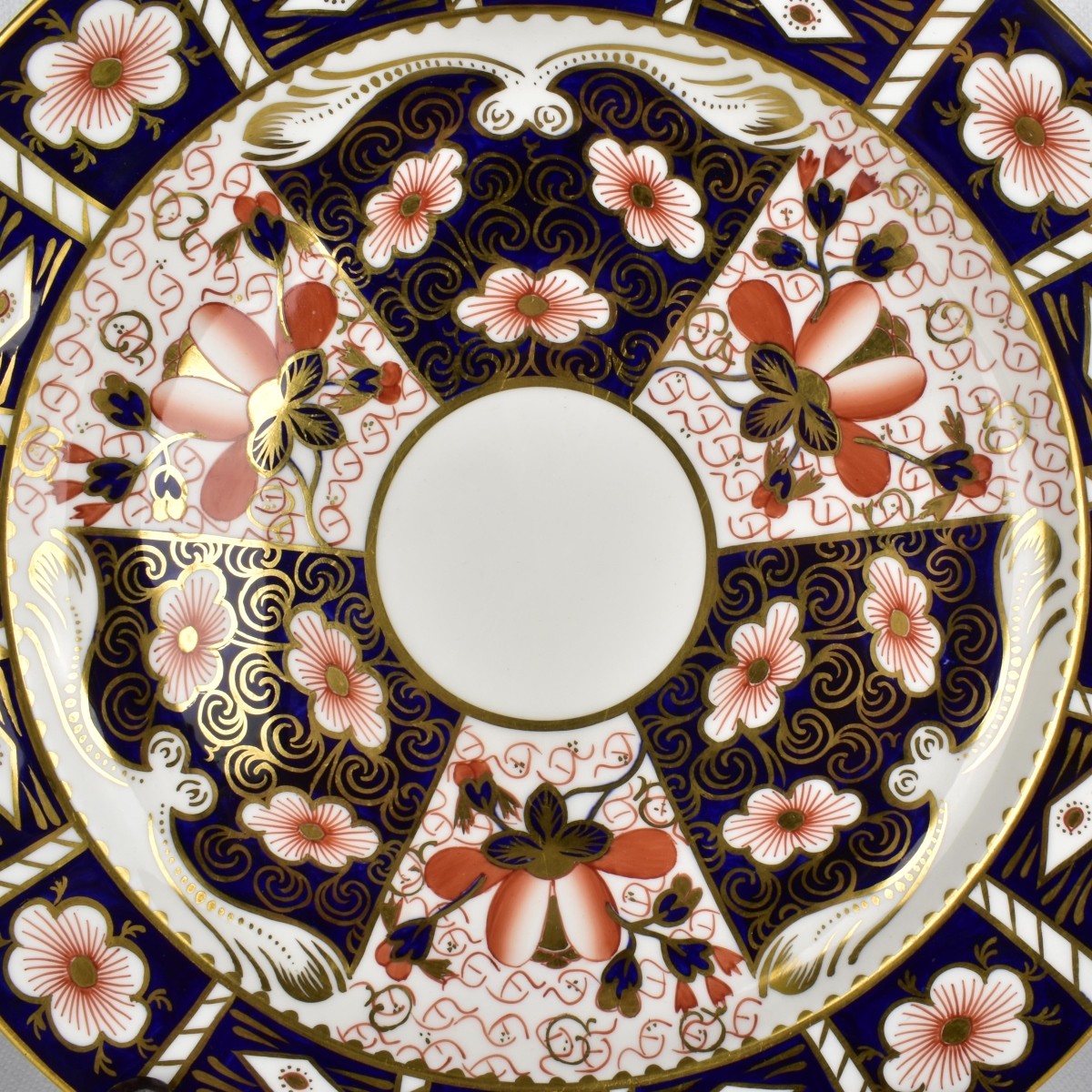 Royal Crown Derby Imari Charger