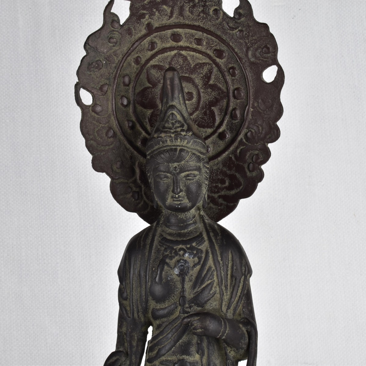 Japanese Statue of Kannon Bodhisattua