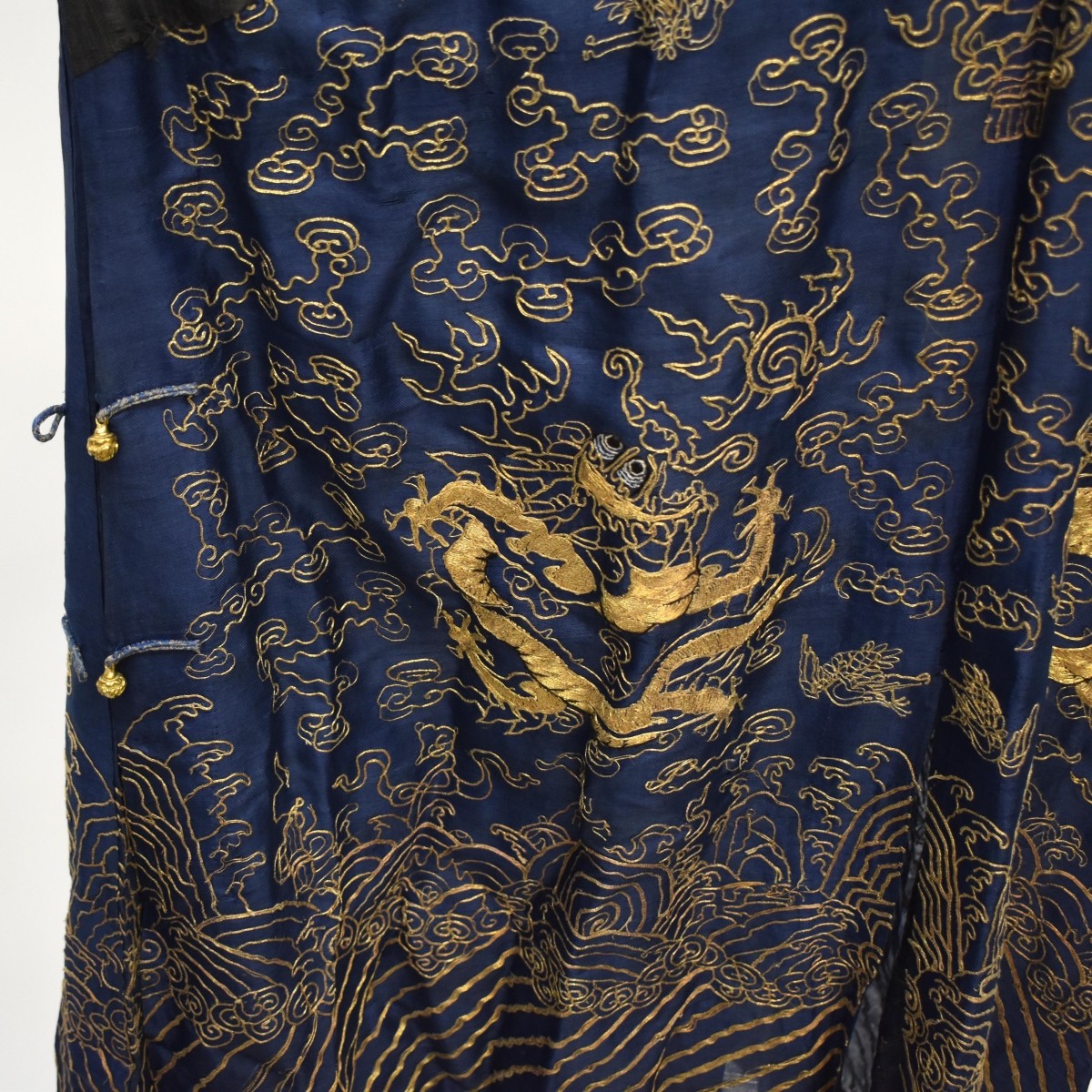 Chinese Silk Robe