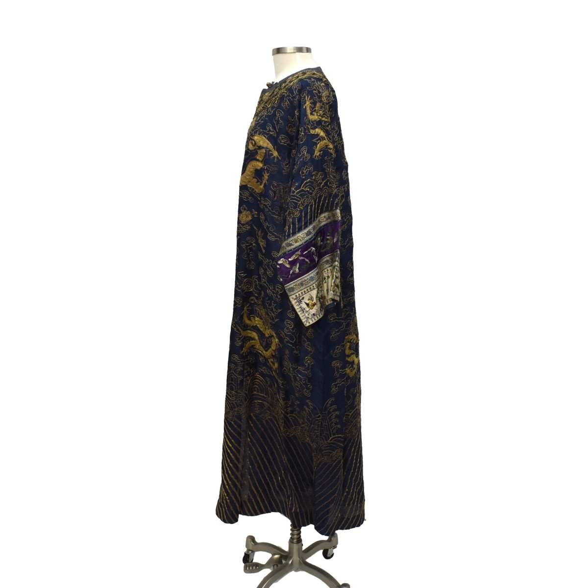 Chinese Silk Robe