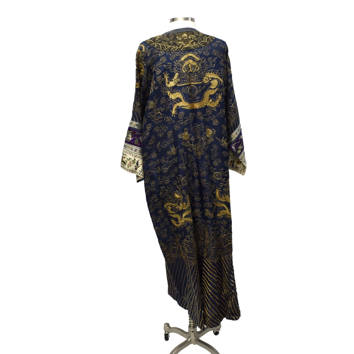 Chinese Silk Robe