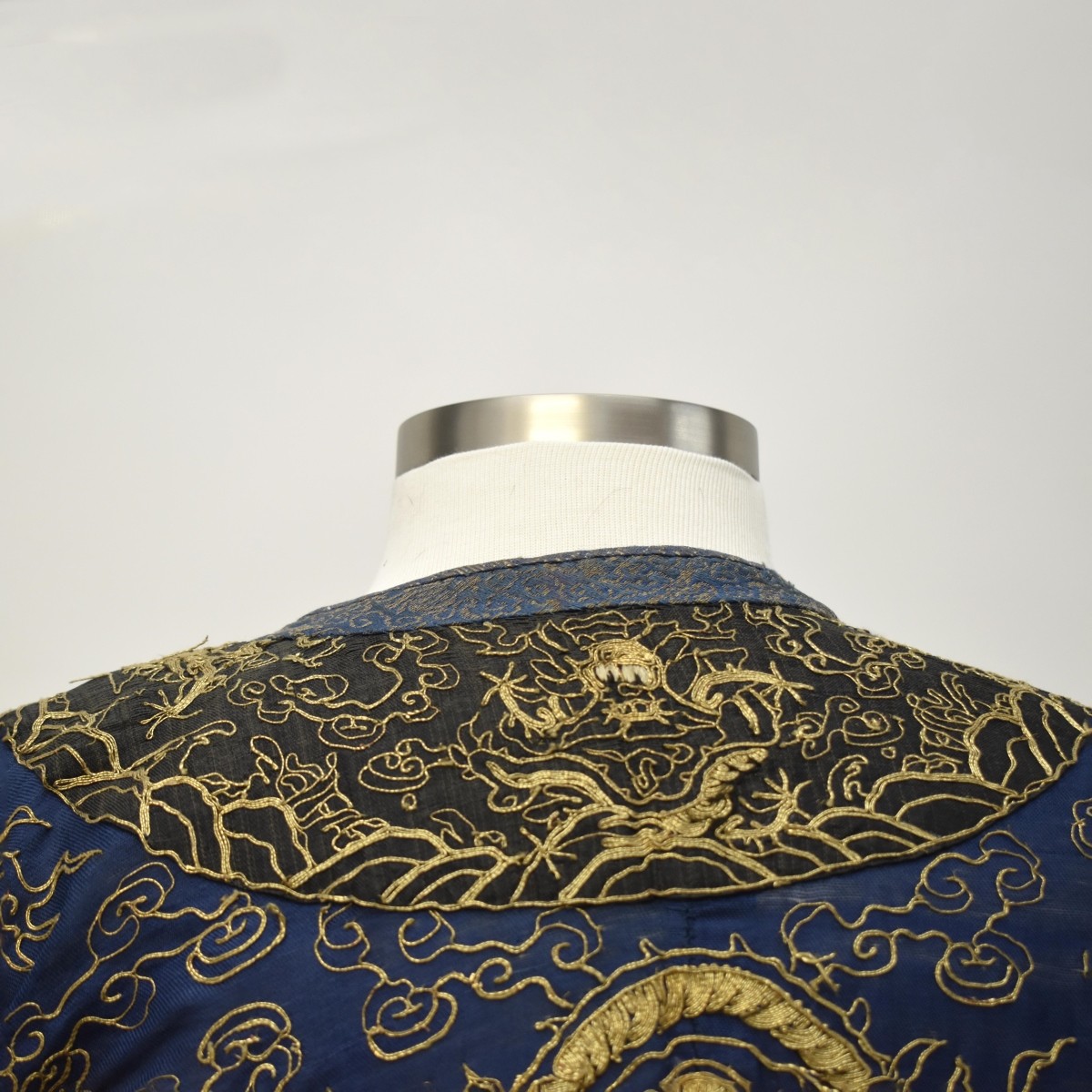 Chinese Silk Robe