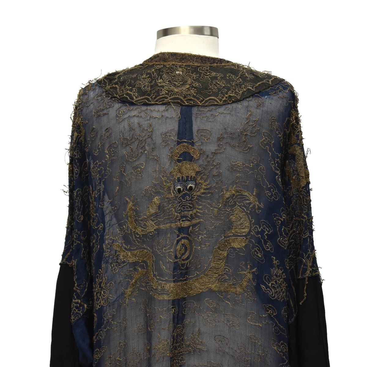 Chinese Silk Robe