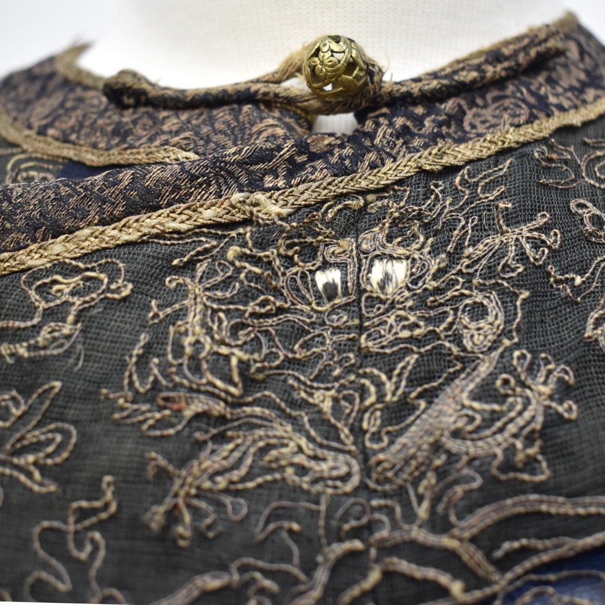 Chinese Silk Robe