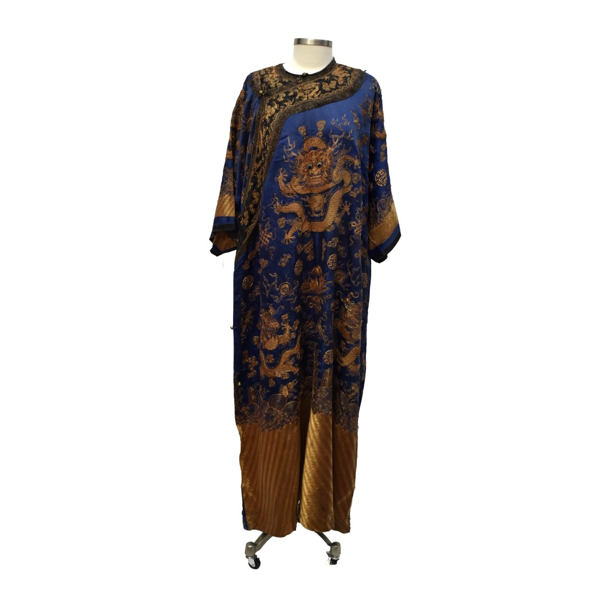 Chinese Silk Robe