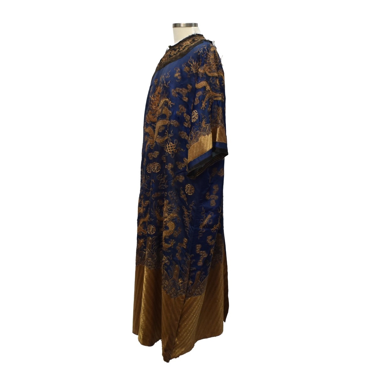 Chinese Silk Robe