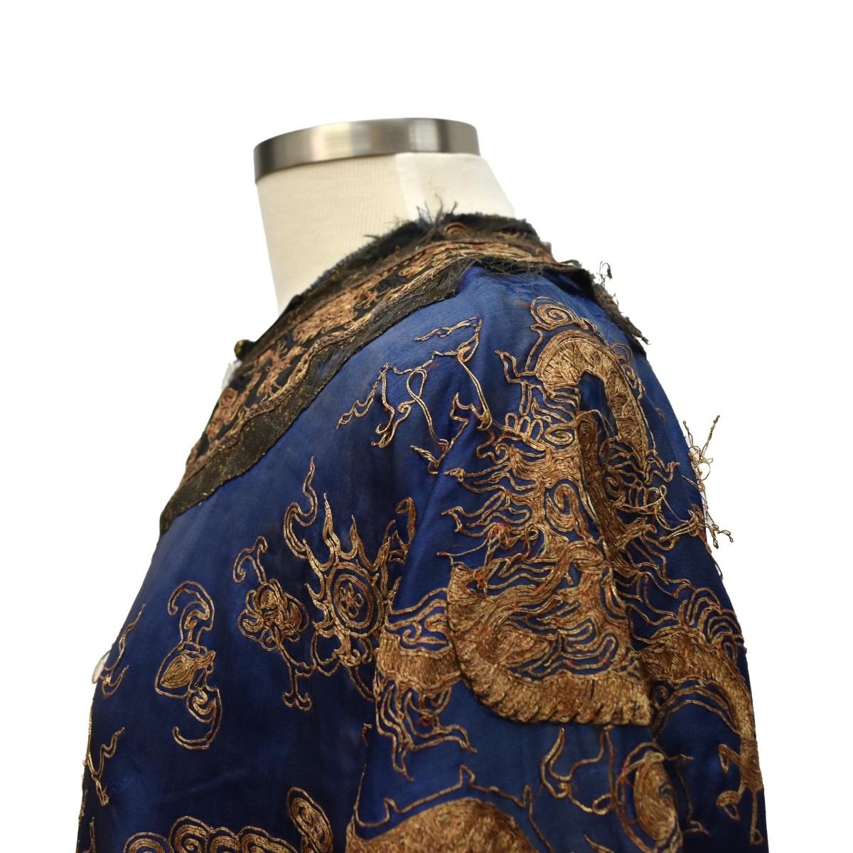 Chinese Silk Robe