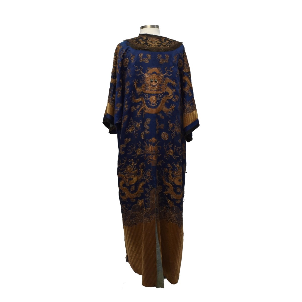 Chinese Silk Robe