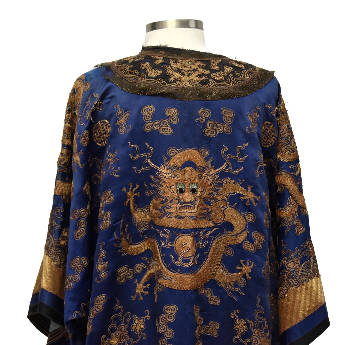 Chinese Silk Robe