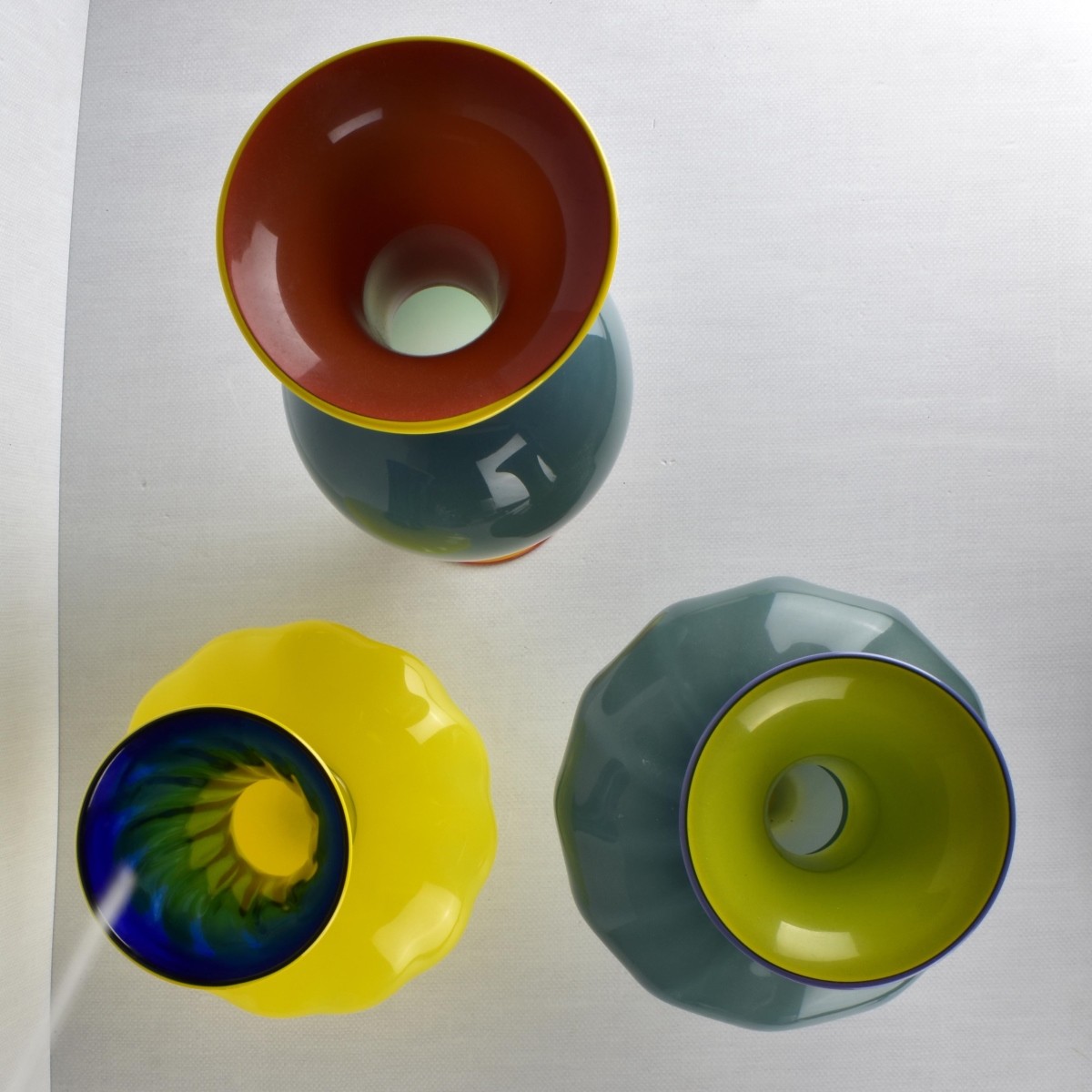 Collection of Hand Blown Glass