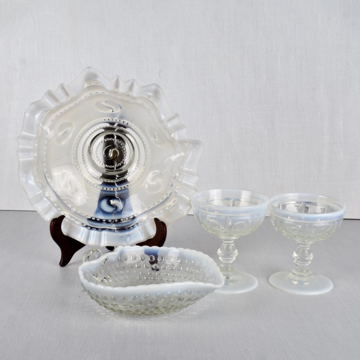 Jefferson Glass Company Pieces