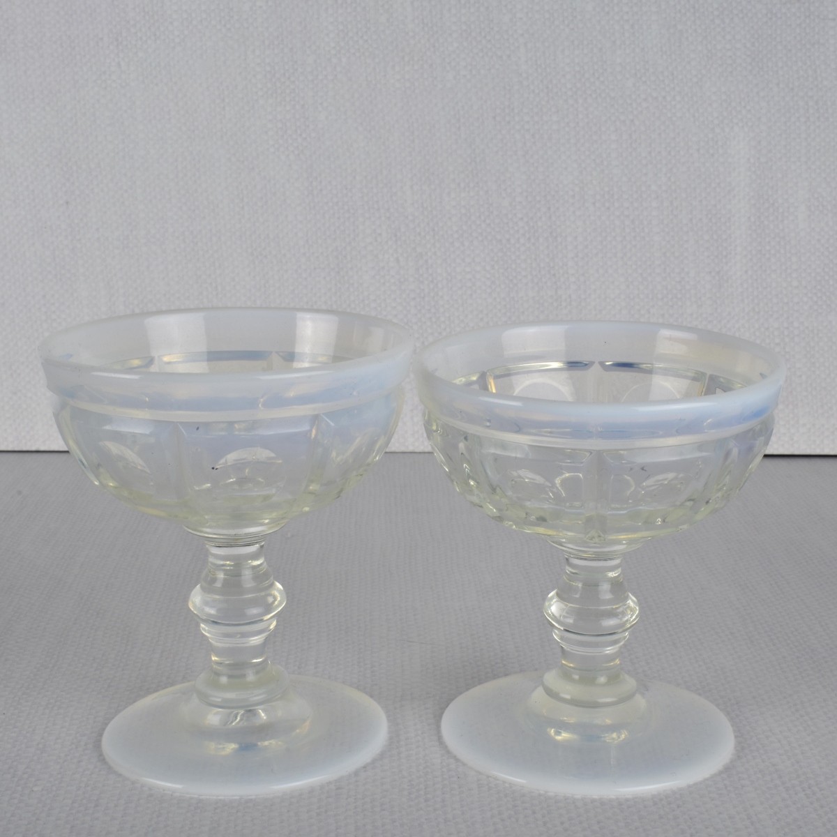 Jefferson Glass Company Pieces