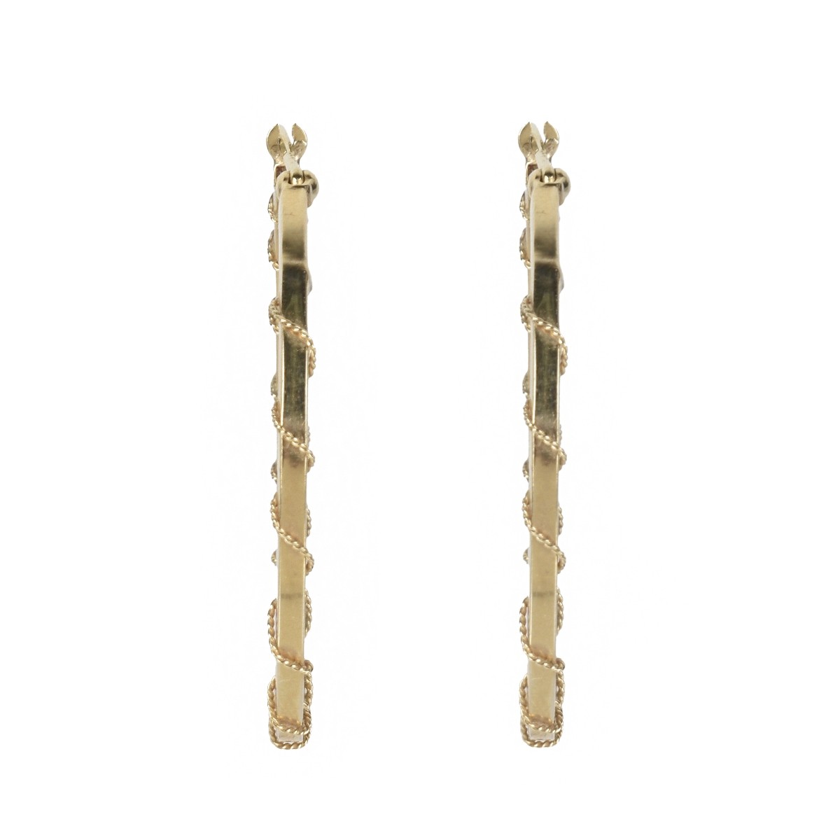 14K Earrings