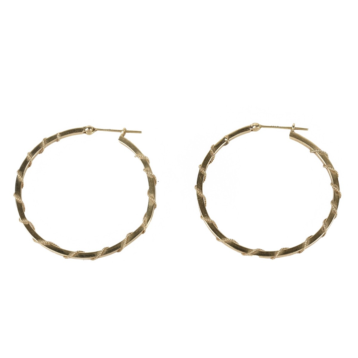 14K Earrings