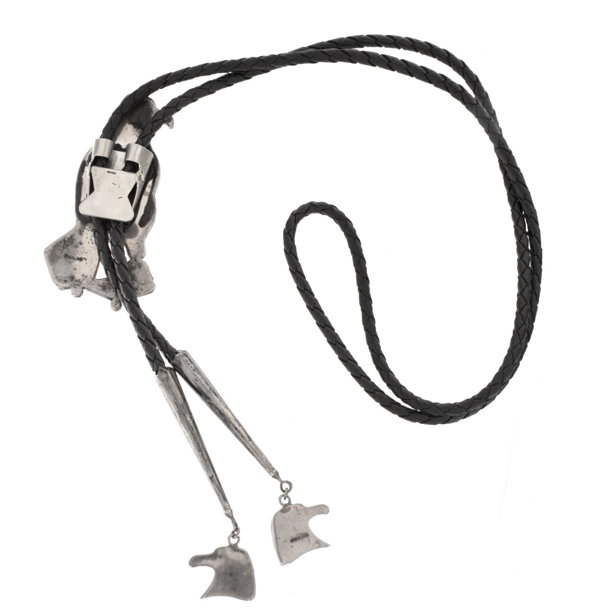 Roger Cellicion Zuni Bolo Tie