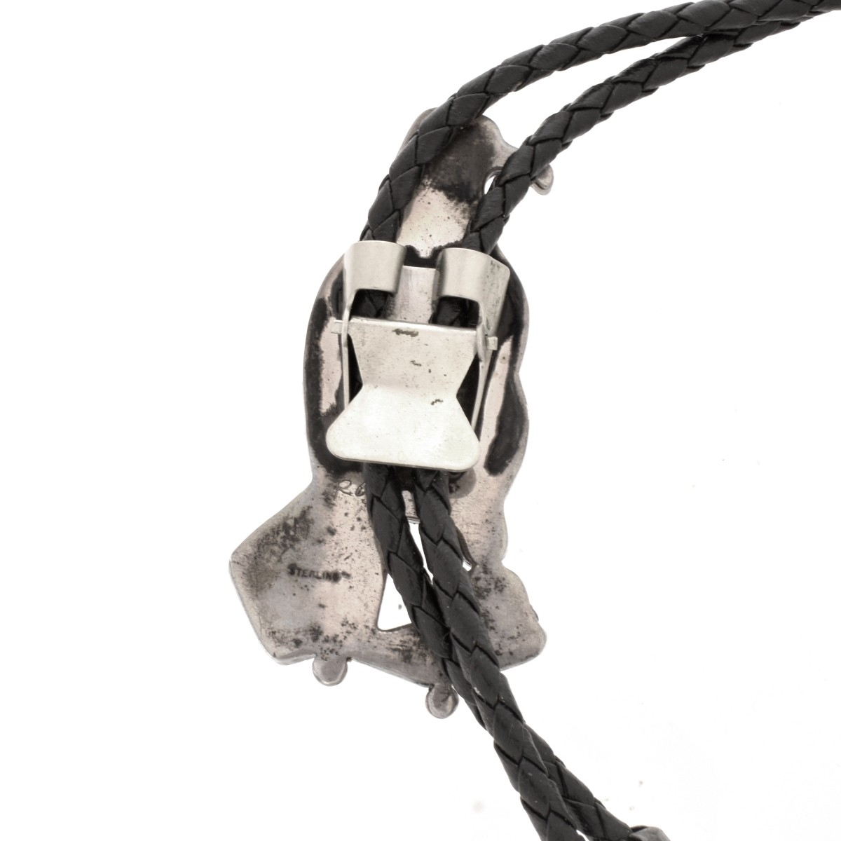 Roger Cellicion Zuni Bolo Tie