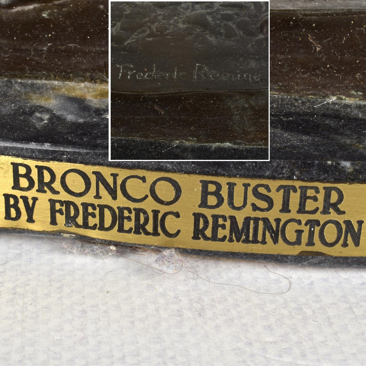 After Frederic Remington, American (1861-1909)