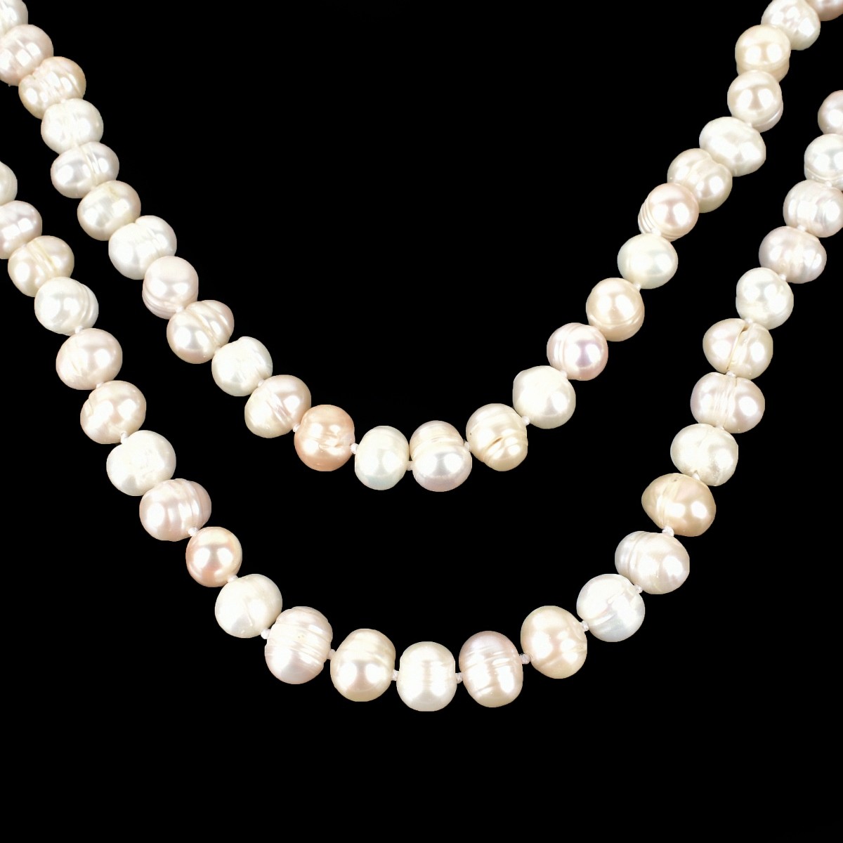 Pearl Necklace