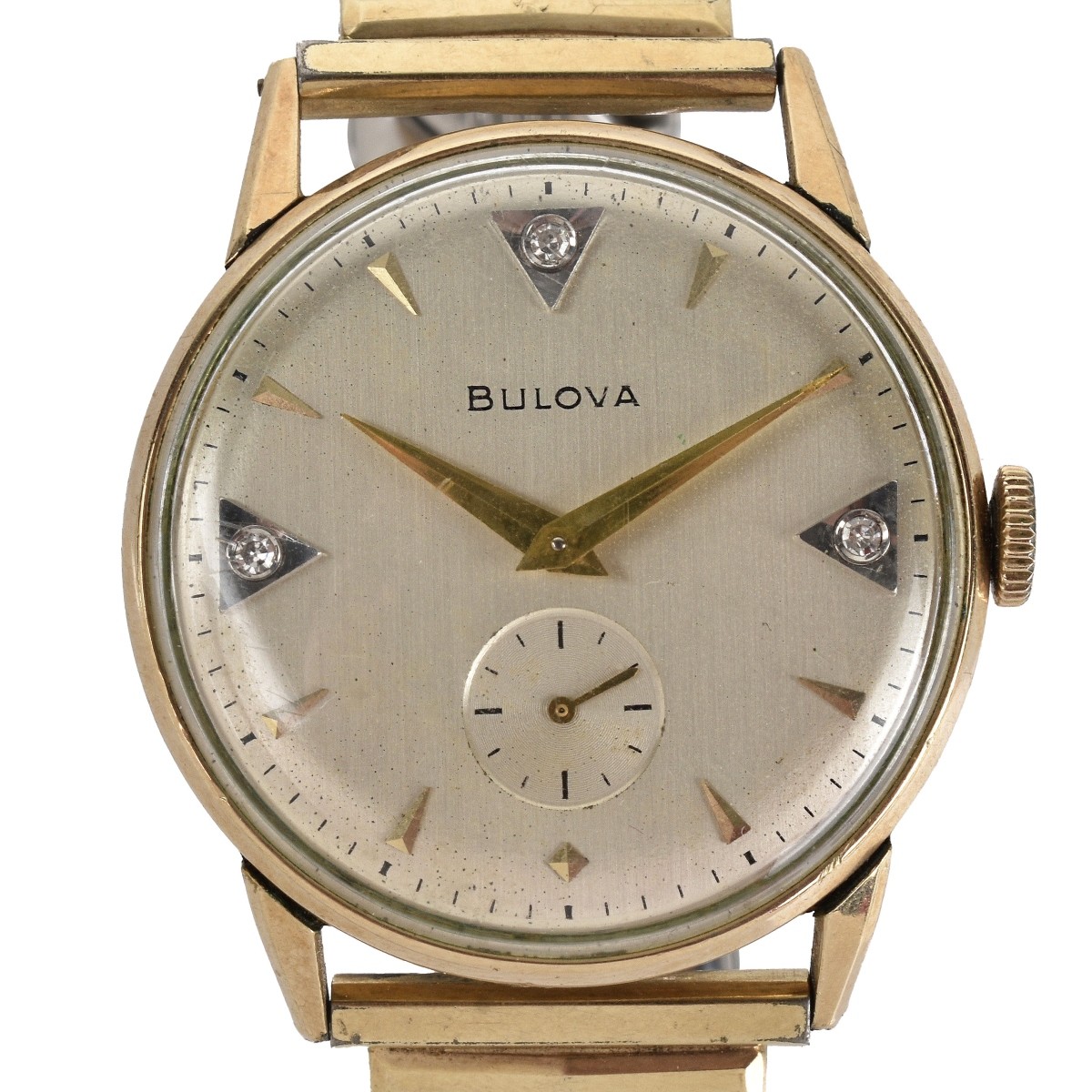 Bulova Watch