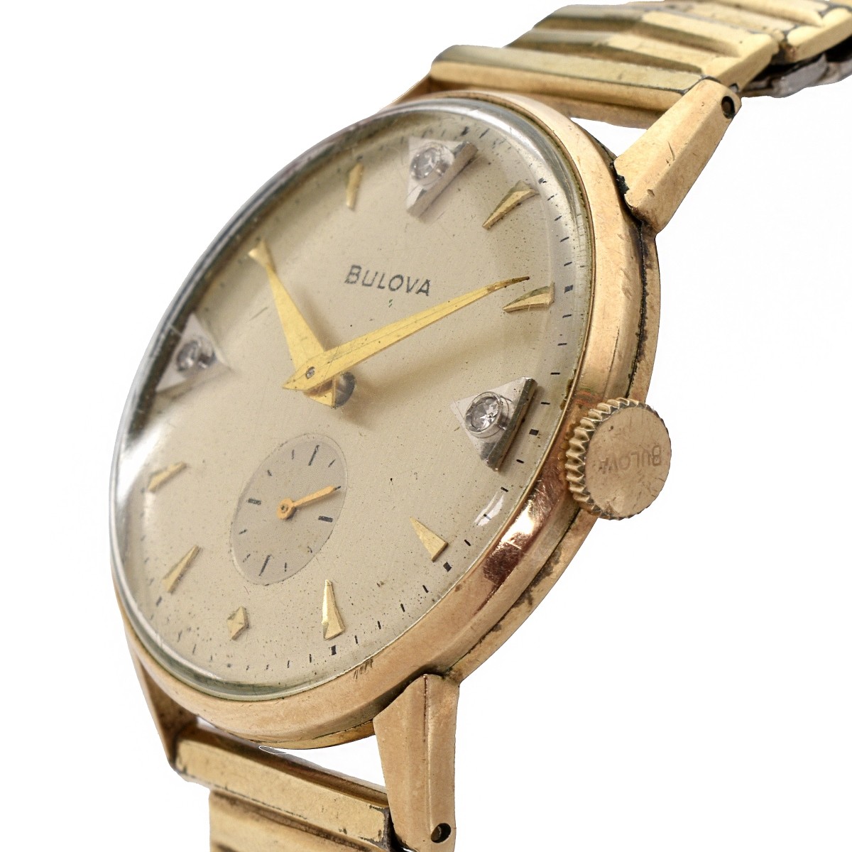 Bulova Watch