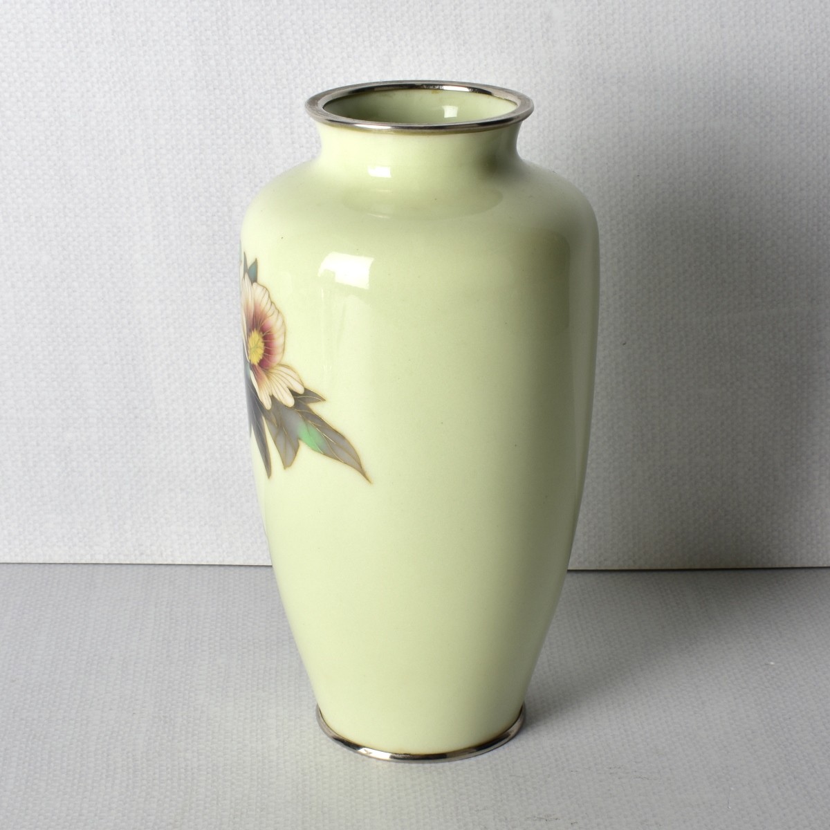 Japanese Cloisonne Vase