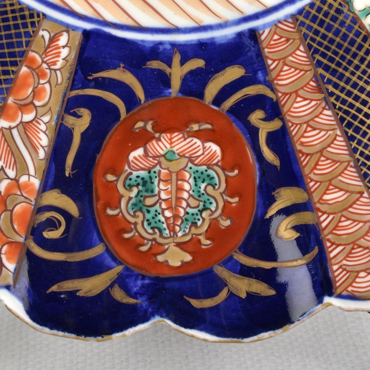 Japanese Imari Porcelain Chargers