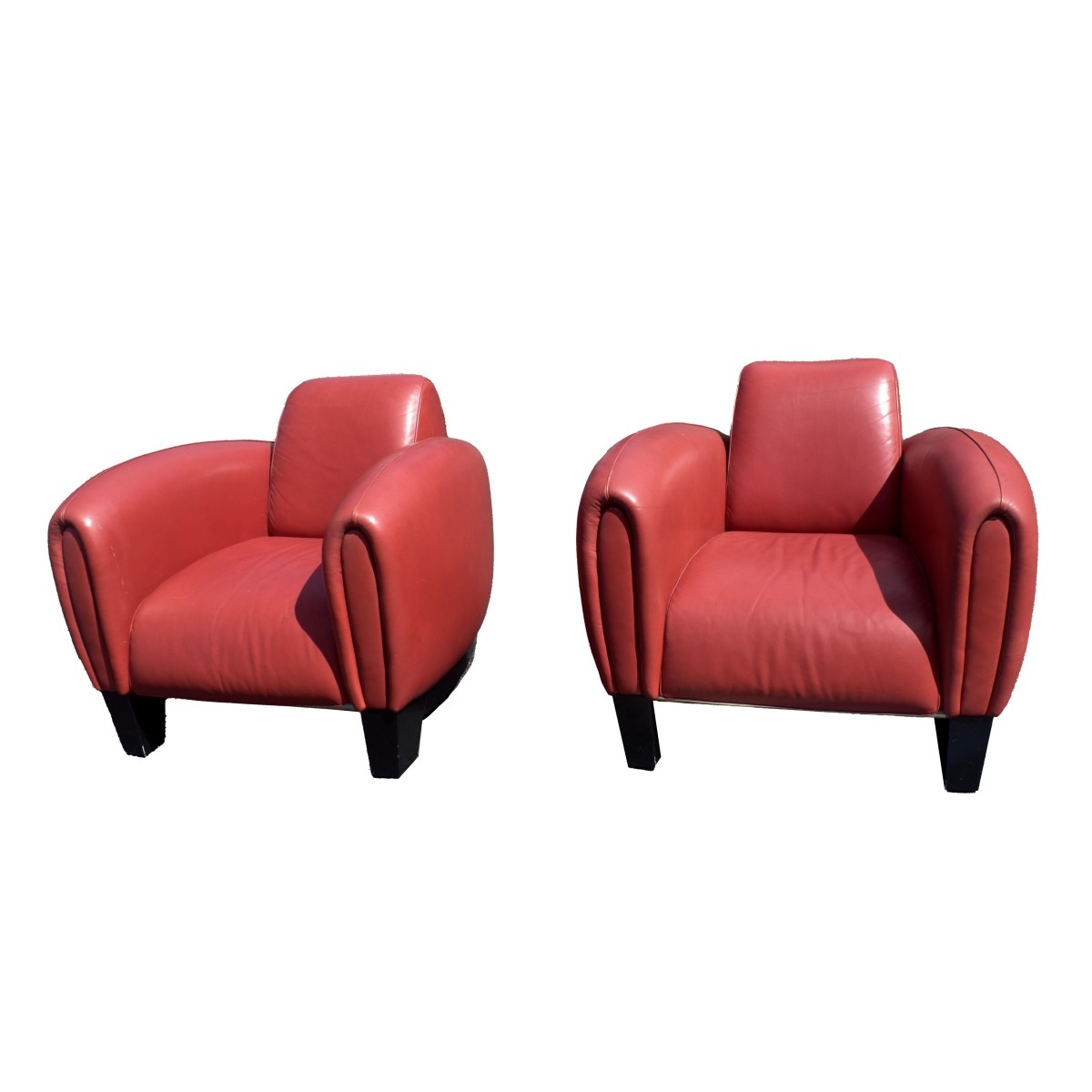 Franz Romero Lounge Chairs