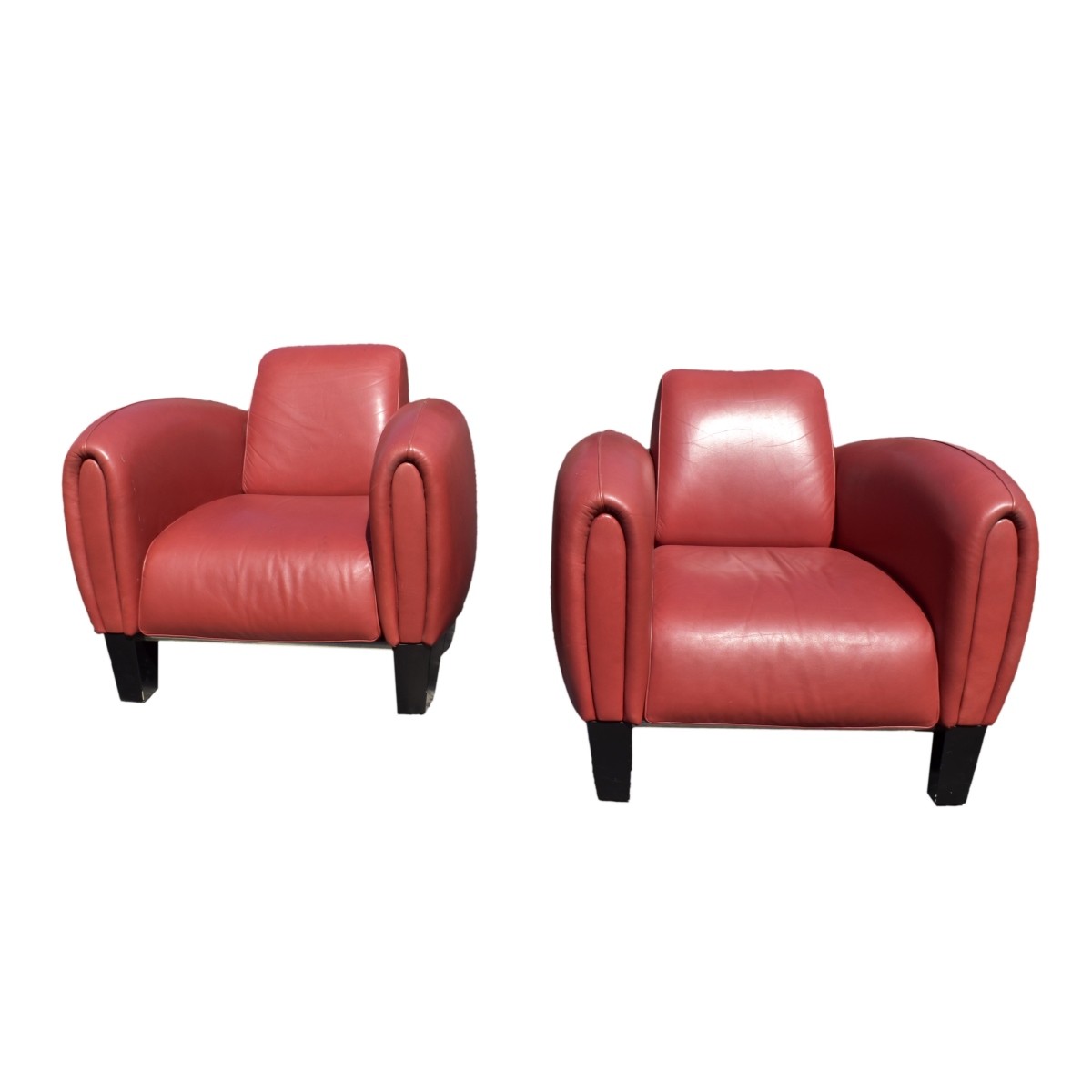 Franz Romero Lounge Chairs