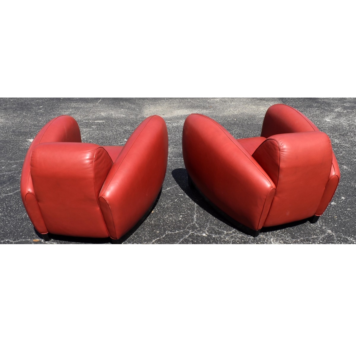 Franz Romero Lounge Chairs