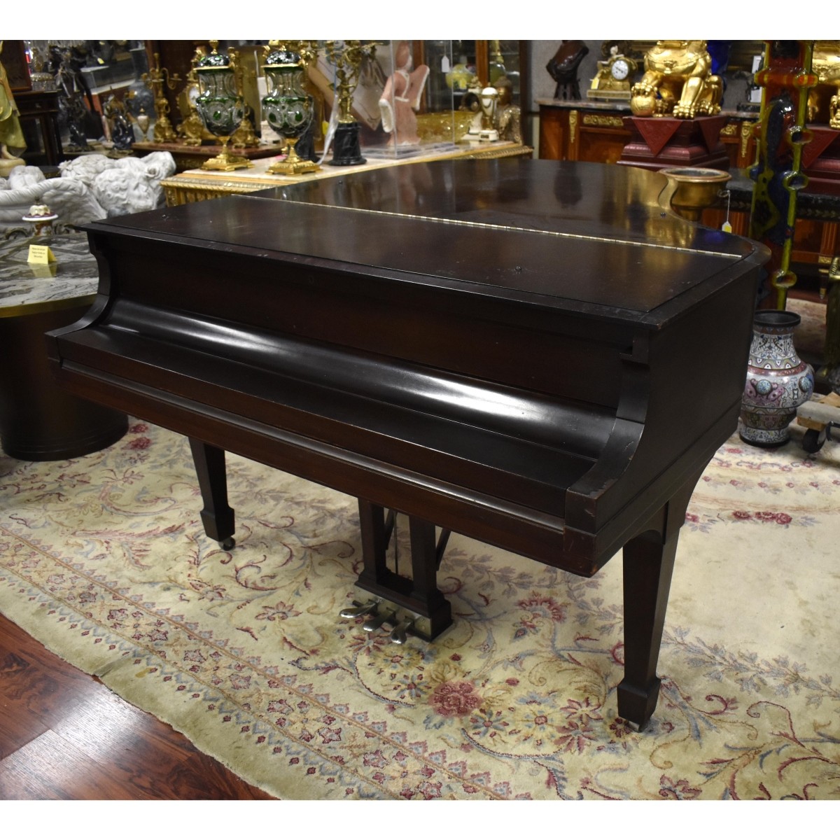 Steinway & Sons Baby Grand Piano