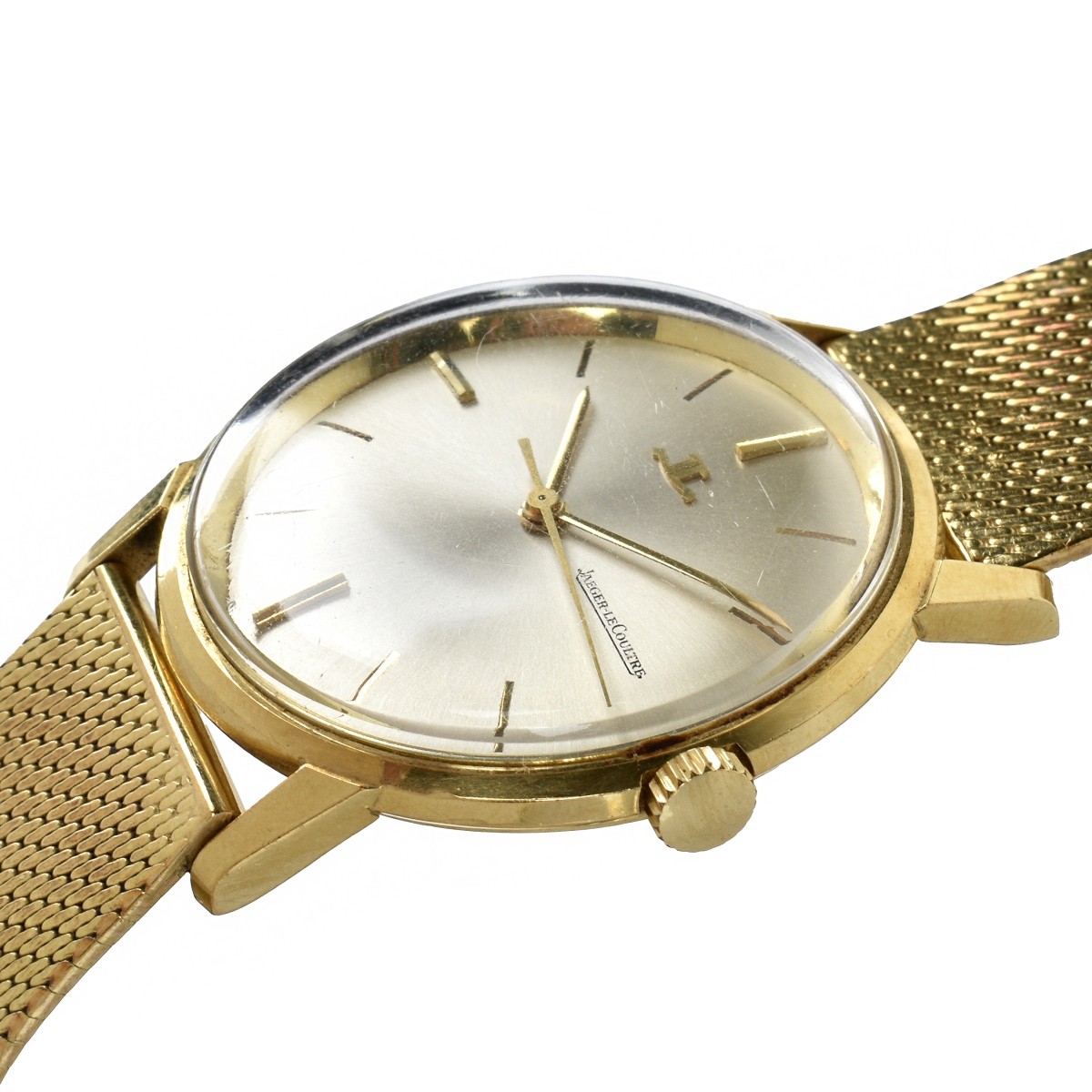 Jaeger LeCoultre 18K Watch