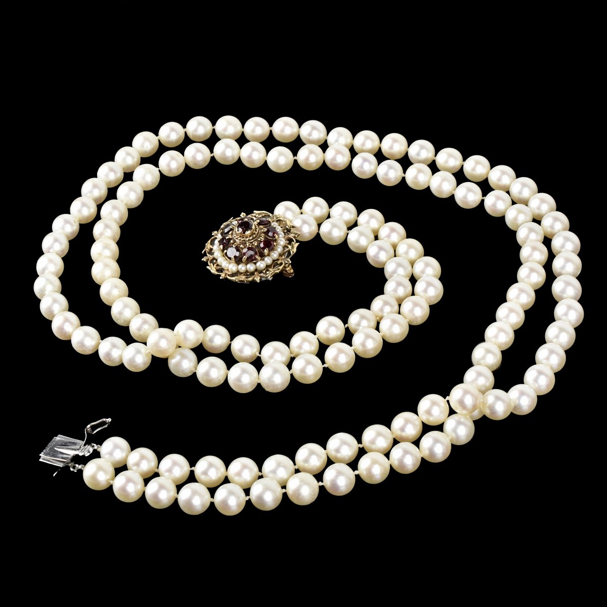 Pearl Necklace