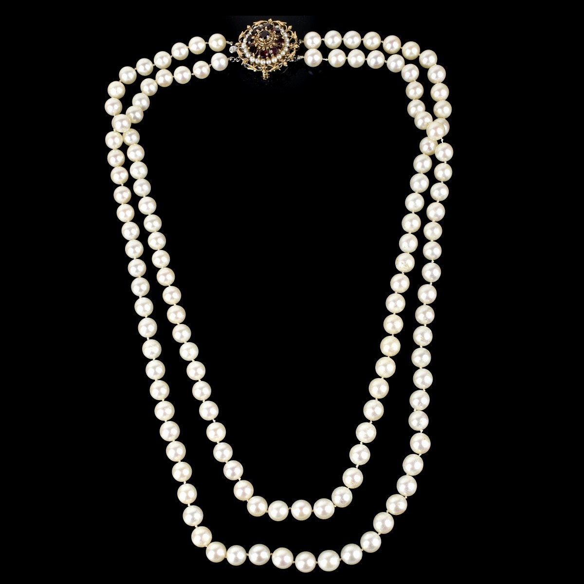 Pearl Necklace