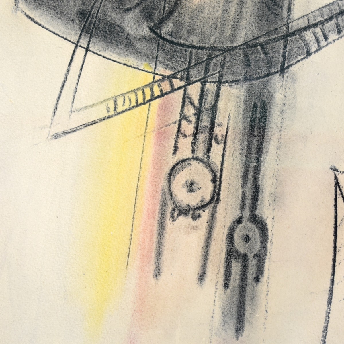 Wifredo Lam, Cuban (1902 - 1982)