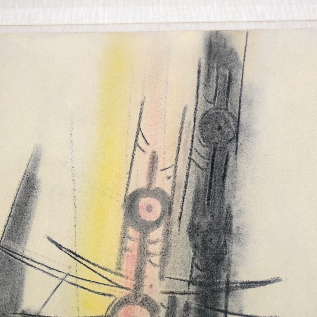 Wifredo Lam, Cuban (1902 - 1982)