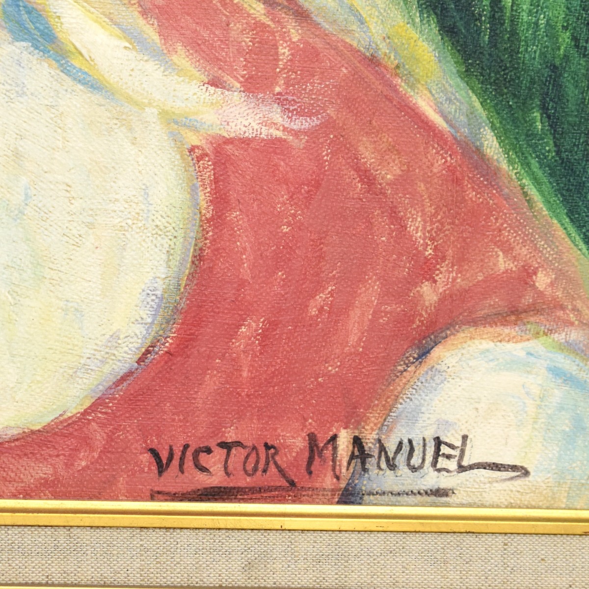 Victor Manuel, Cuban (1897 - 1969)