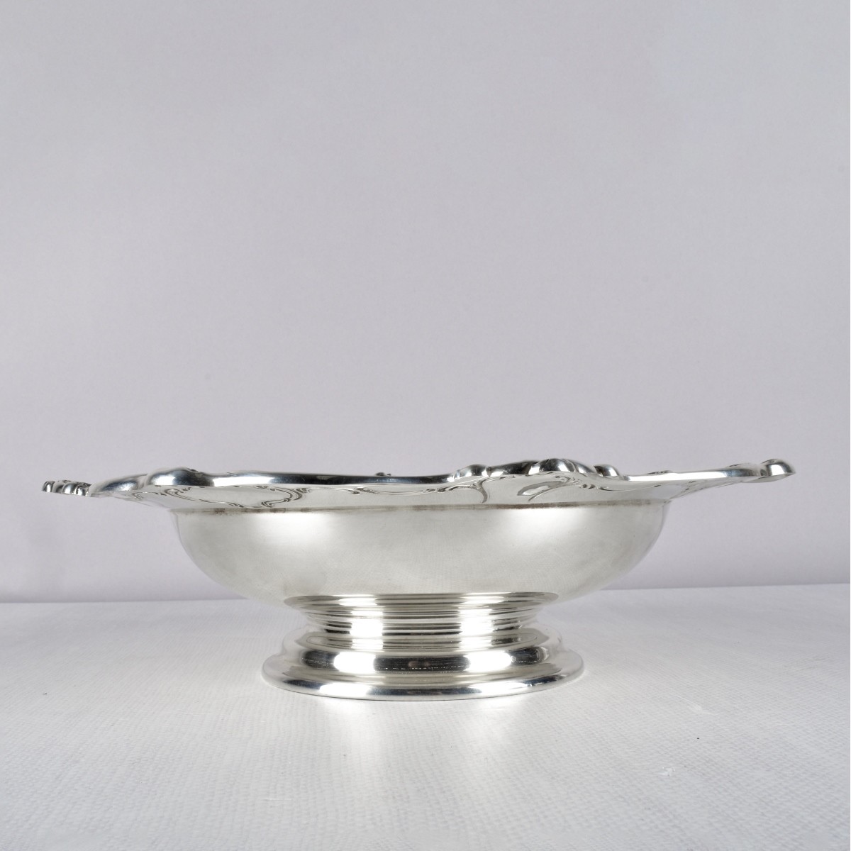 Gorham "Chantilly" Sterling Silver Compote