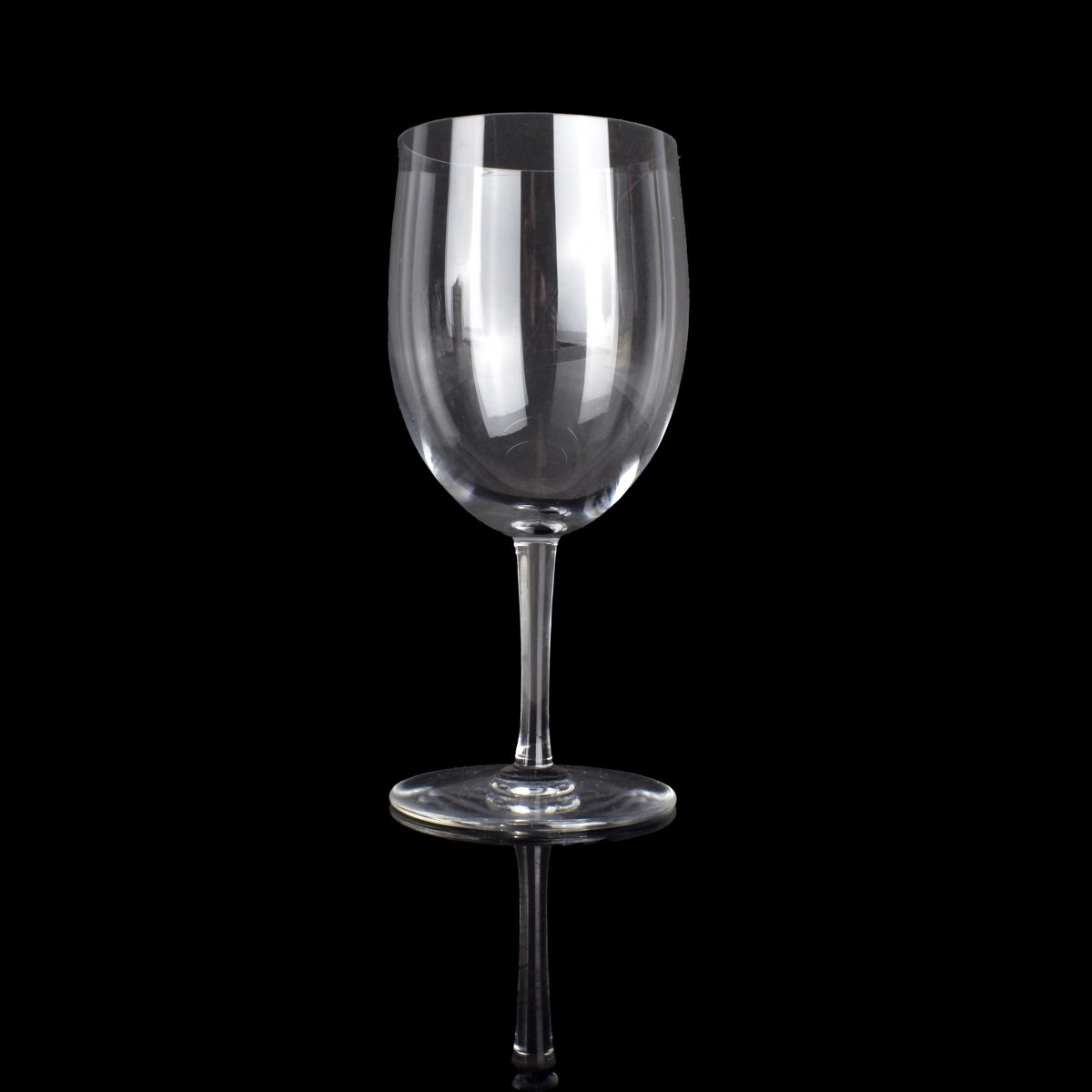 Baccarat Crystal Wine Glasses