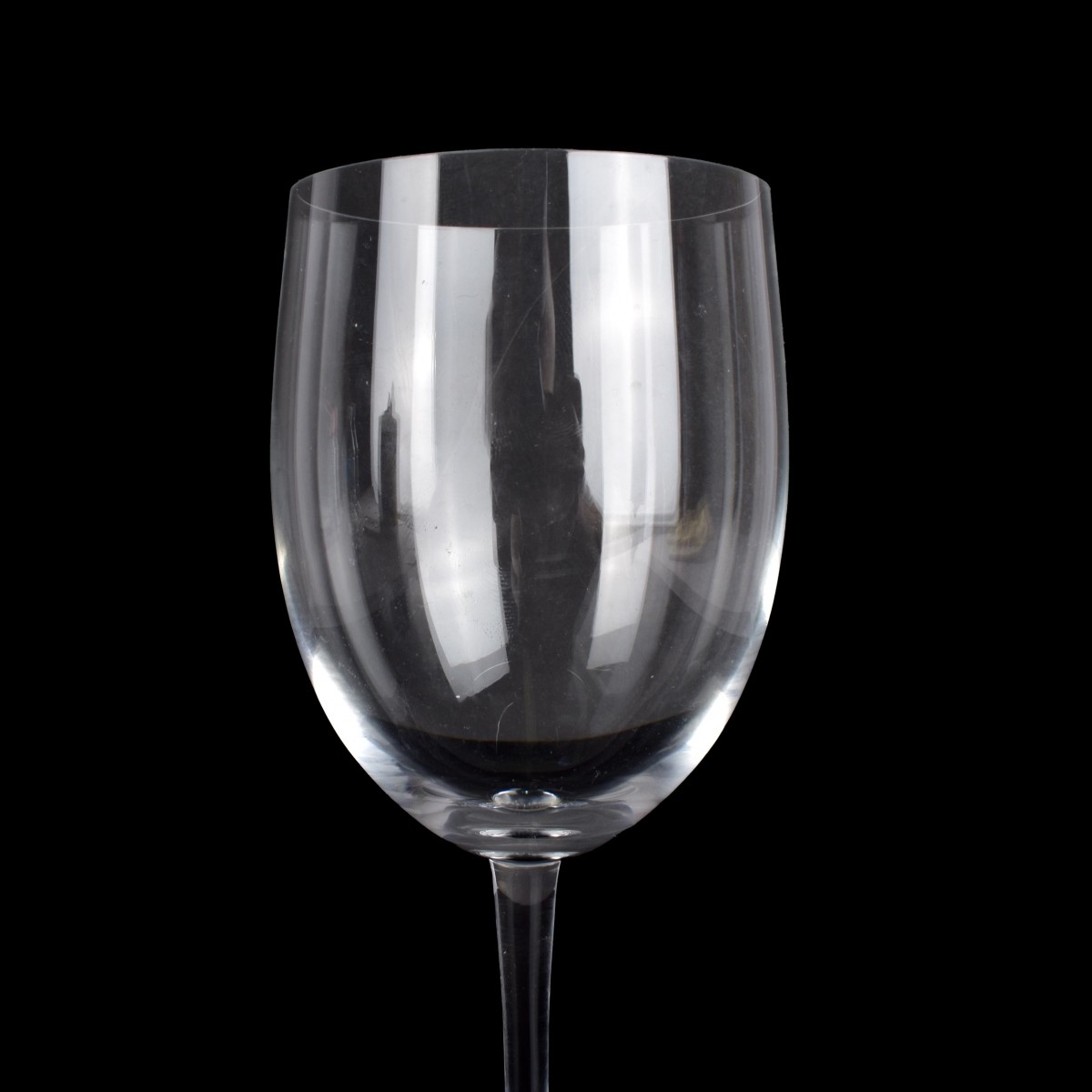 Baccarat Crystal Wine Glasses