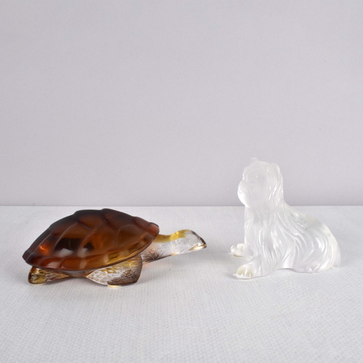 Lalique French Crystal Articles