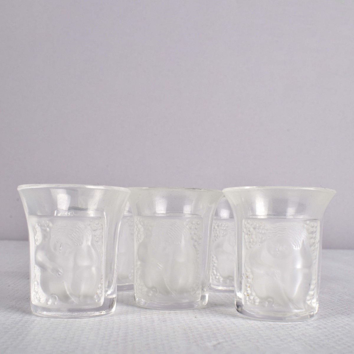 Lalique French Crystal Articles