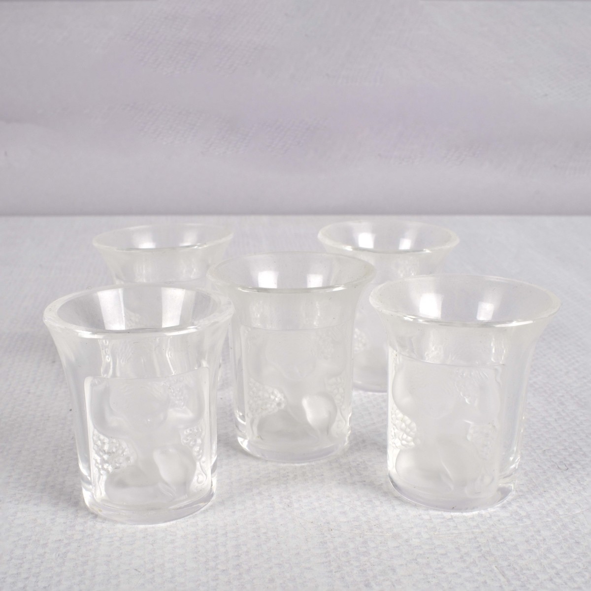 Lalique French Crystal Articles