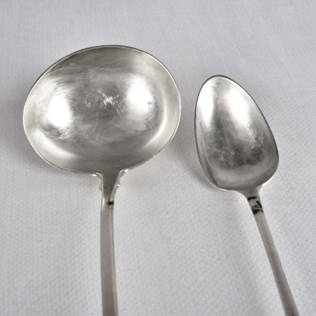 English Sterling Silver Serving Pieces