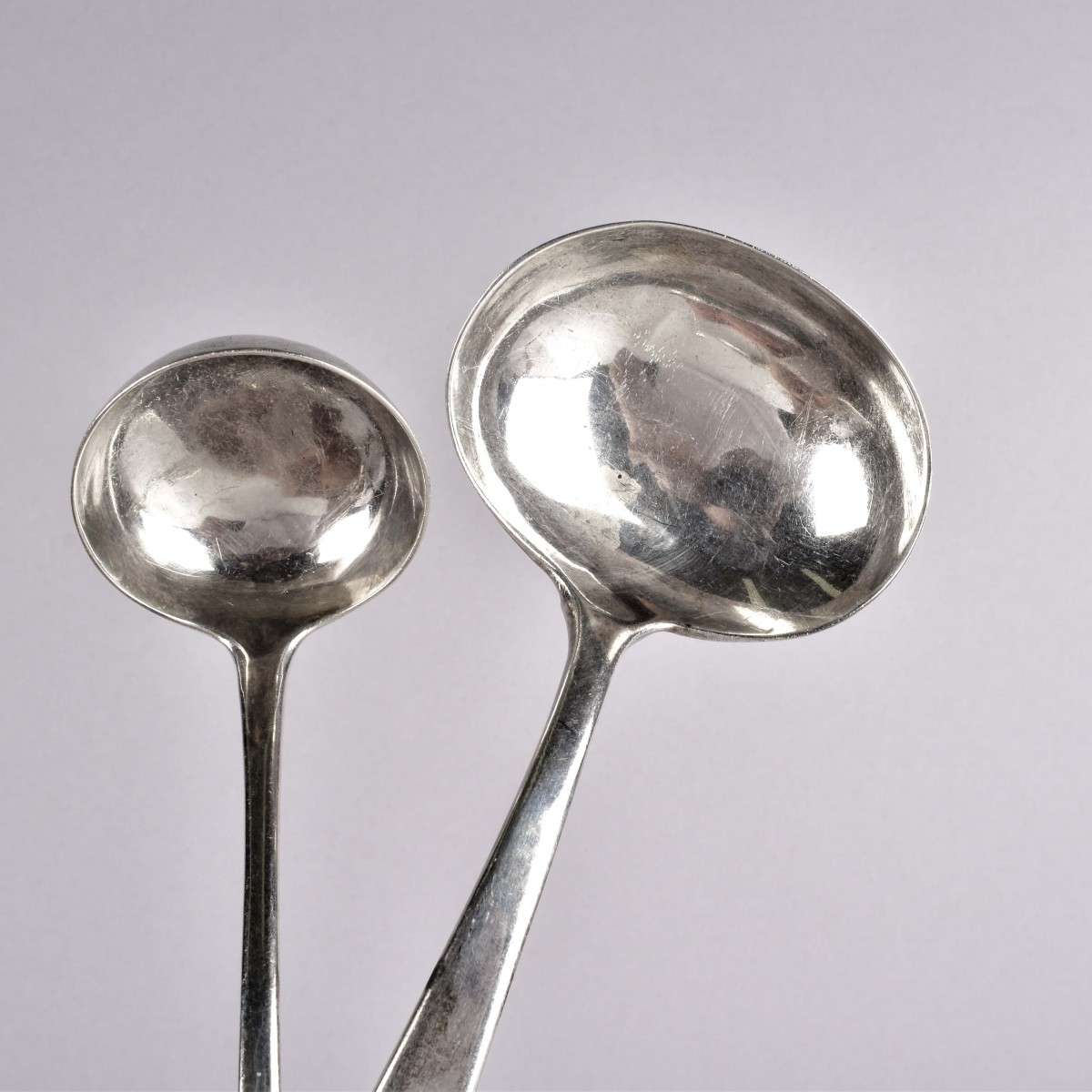 English Sterling Silver Serving Pieces