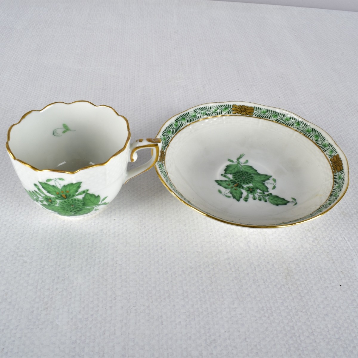 Herend Assorted Porcelain Items