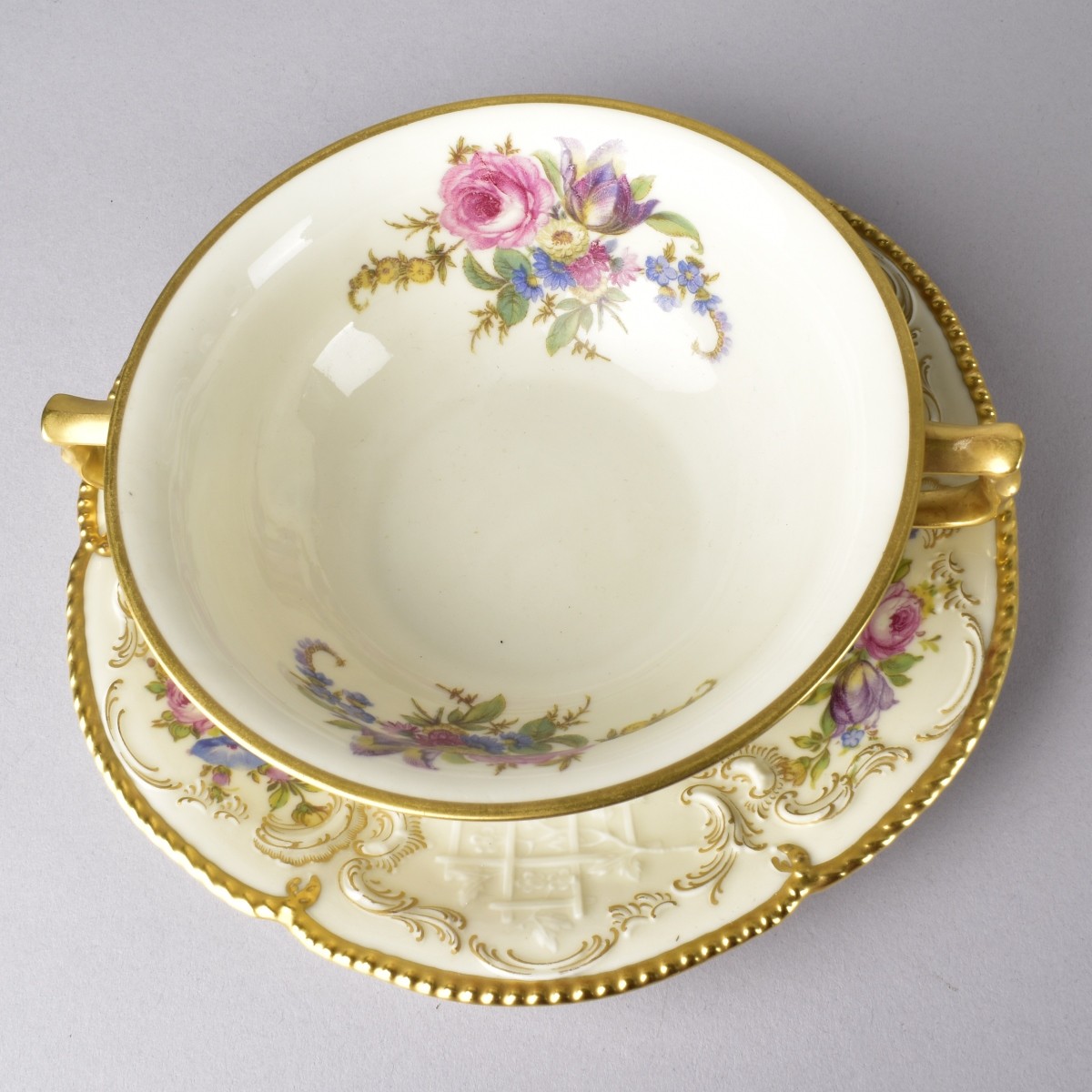 Rosenthal Sanssouci Diplomat China