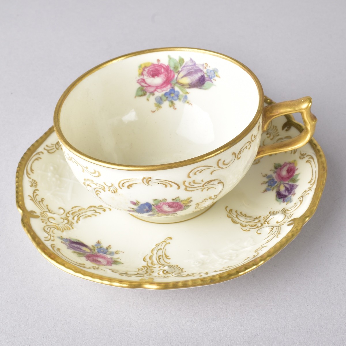 Rosenthal Sanssouci Diplomat China