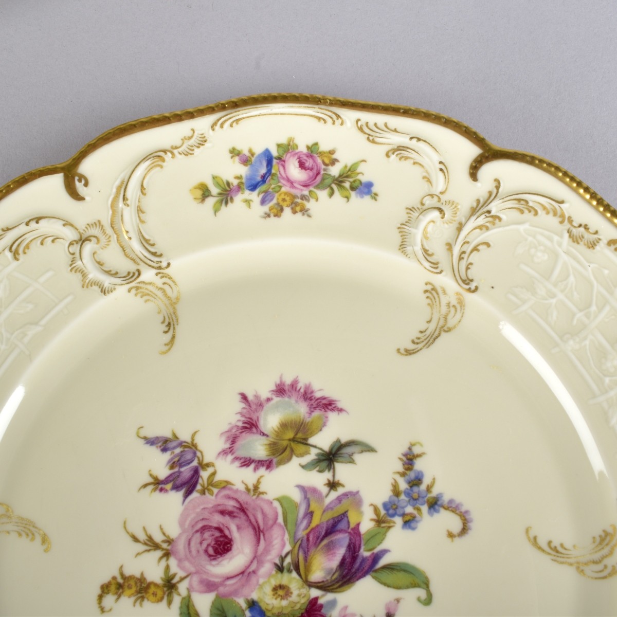 Rosenthal Sanssouci Diplomat Dinner Plates